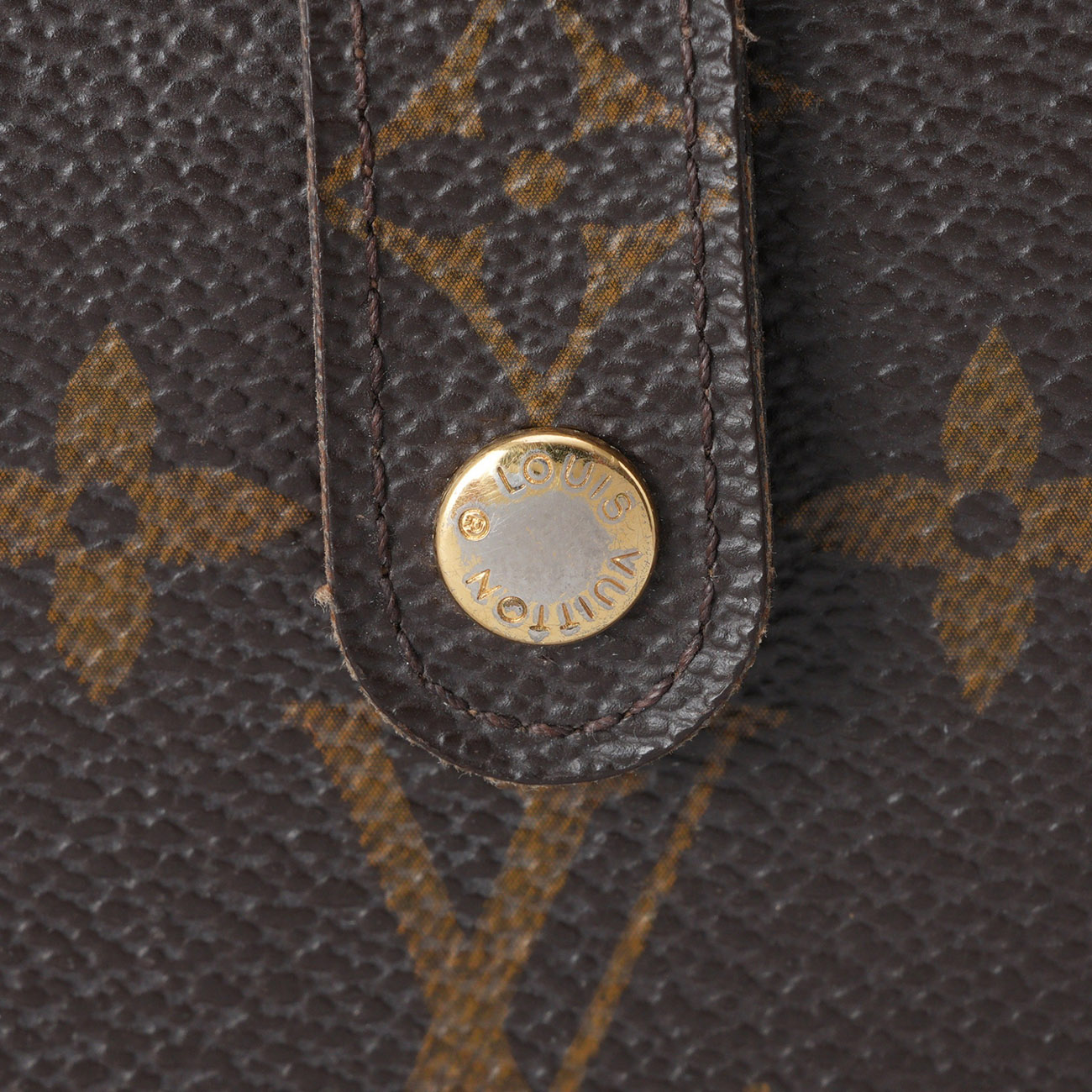 LOUIS VUITTON(USED)루이비통 모노그램 프렌치퍼스